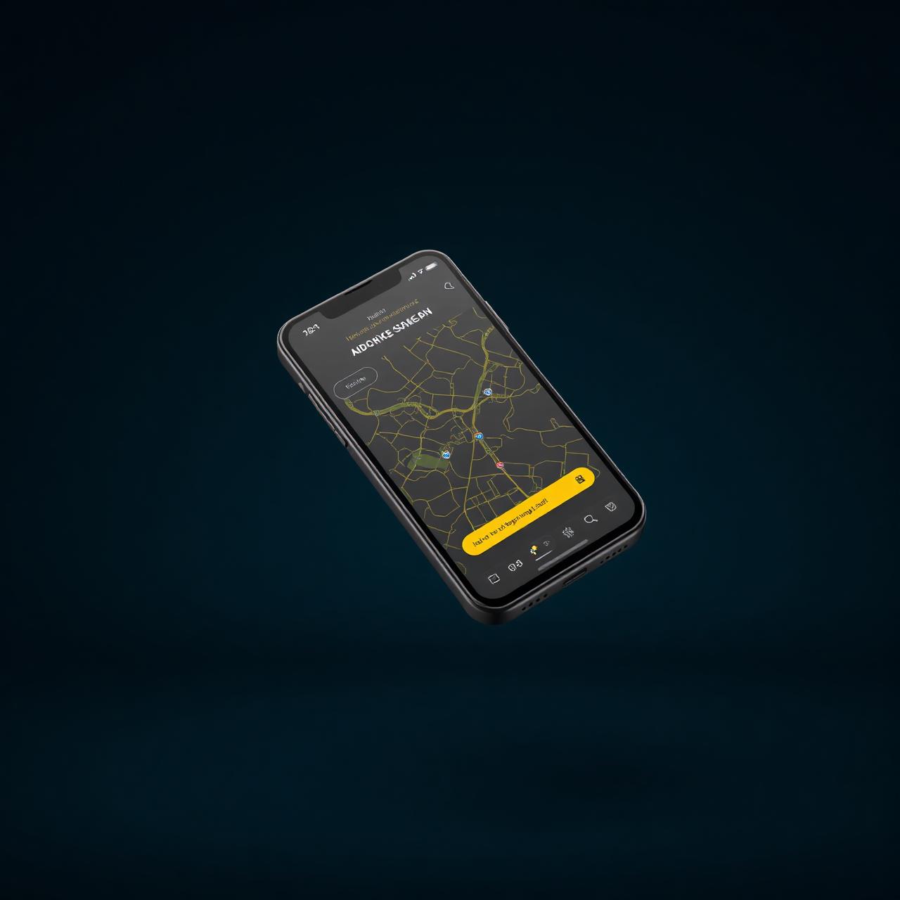 App Master Táxi